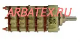 ПГ39-505В переключатель галетный