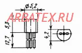 КР1157ЕН602Б микросхема