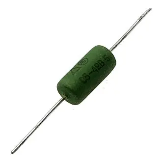 С5-42В 5Вт 1,82 кОм фото 2