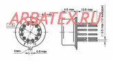 140УД26Б микросхема