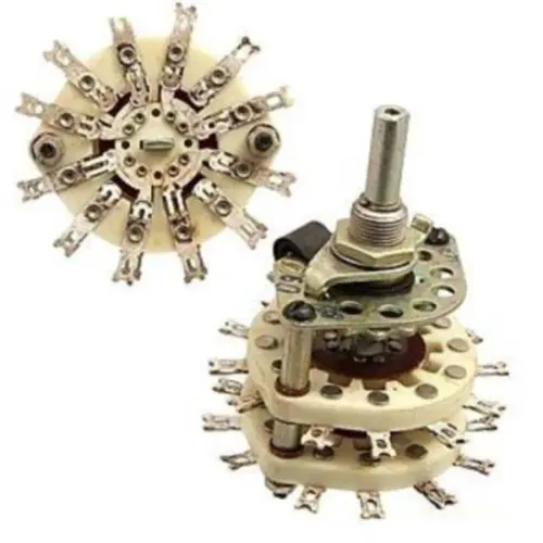 ПГК-9П1Н переключатель галетный фото 2