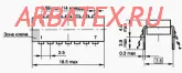 УМС-7 микросхема