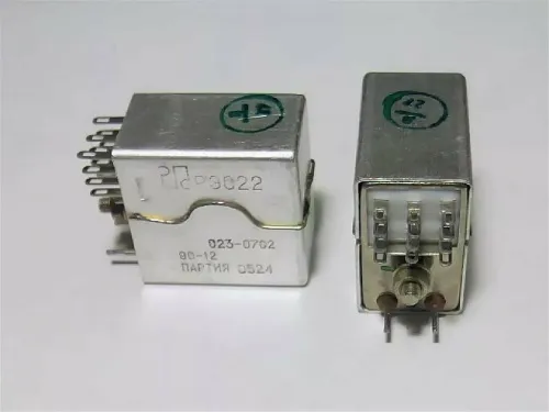 РЭС-22 РФ4.523.023-02.02 РЭС-22 РФ4.523.023-02.02