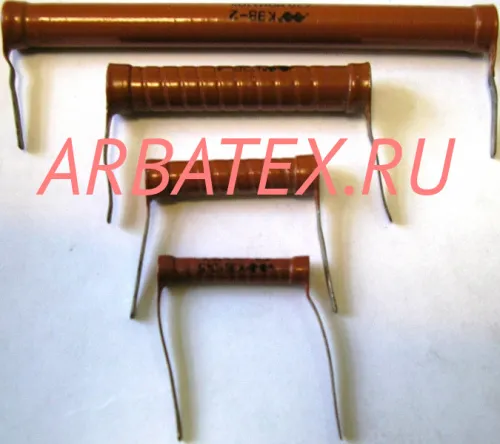 КЭВ-0.5 2 МОм